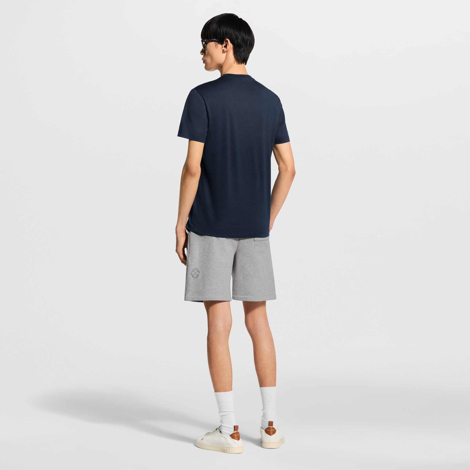 ショートスリーブ シグネチャー Tシャツ ｜ルイ・ヴィトン 公式サイト